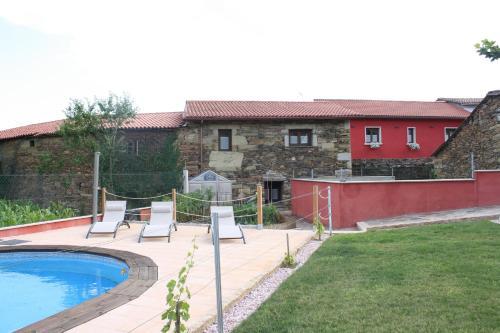 Agroturismo Aldea Rural A Corti�a
