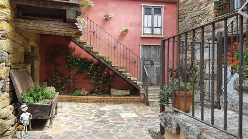 Agroturismo Aldea Rural A Corti�a