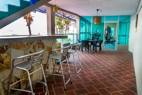 Apartamento Departamento De Lujo Torre Marina Salinas
