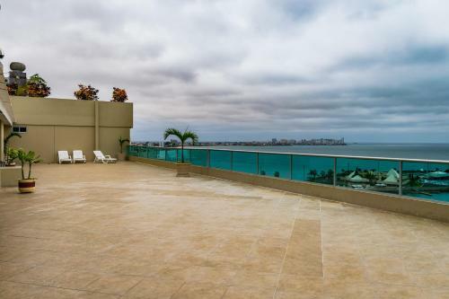 Apartamento Departamento De Lujo Torre Marina Salinas
