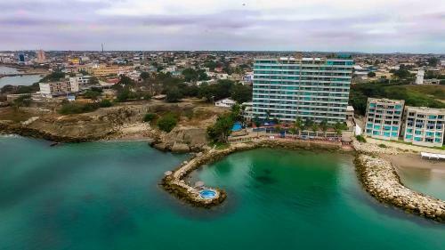 Apartamento Departamento De Lujo Torre Marina Salinas
