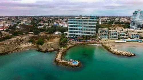 Apartamento Departamento De Lujo Torre Marina Salinas