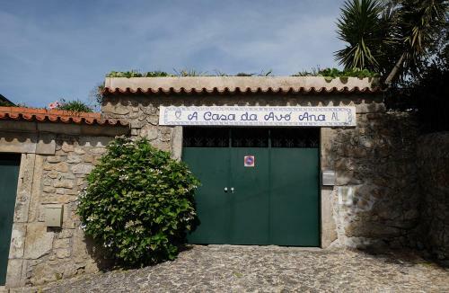 Casa Da Avo Ana