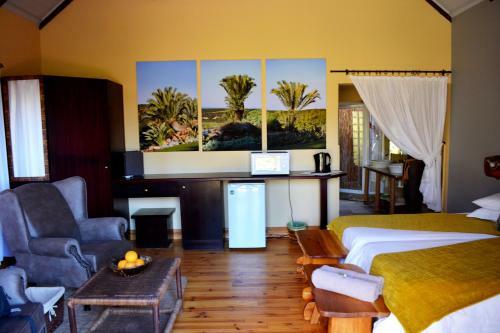 Agroturismo Addo Dung Beetle Guest Farm