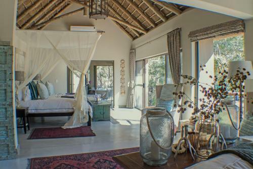 The River Lodge At Thornybush
