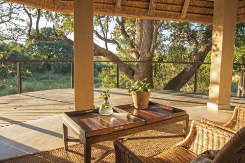 The River Lodge At Thornybush