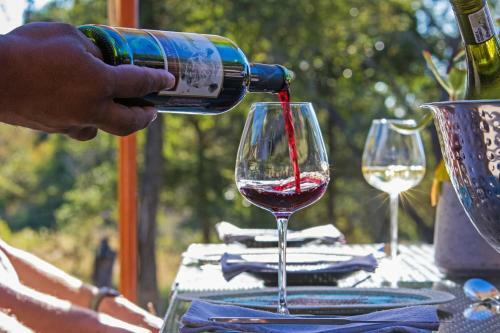 The River Lodge At Thornybush