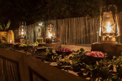 The River Lodge At Thornybush