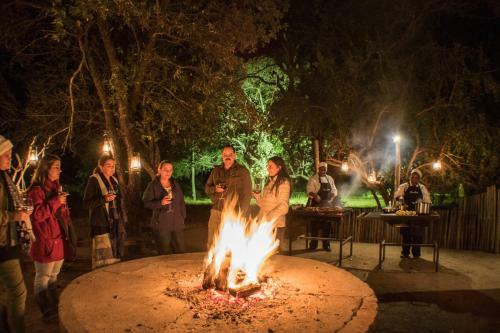 The River Lodge At Thornybush