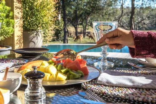 The River Lodge At Thornybush