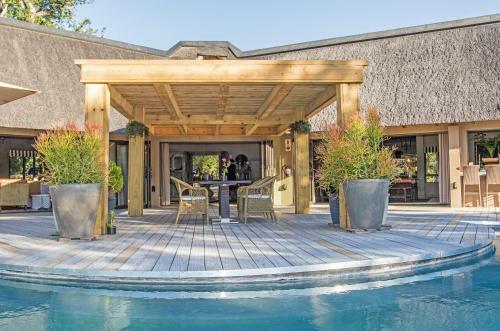 The River Lodge At Thornybush