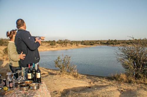 The River Lodge At Thornybush