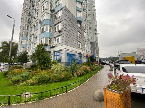 Apartments With Dnipro View