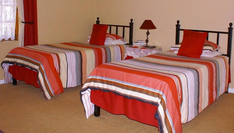 Hostal The Garden Lodge Guest House