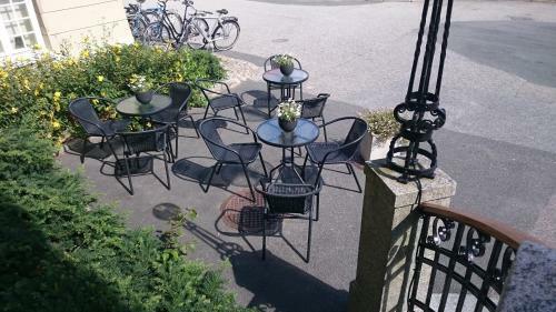 Hotel Stadshotellet S�lvesborg