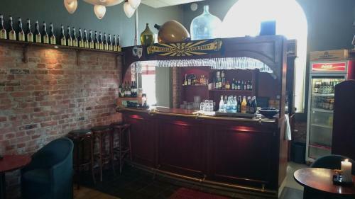 Hotel Stadshotellet S�lvesborg