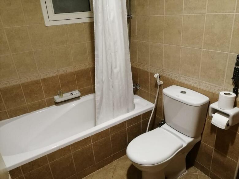Hotel Asfar Resorts Al Ain