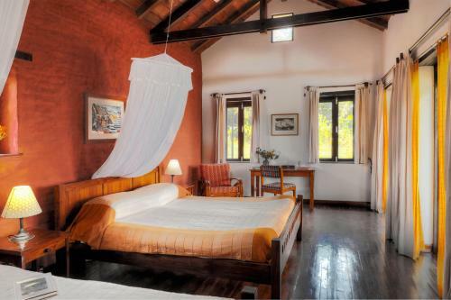 Hotel Tiger Mountain Pokhara Lodge