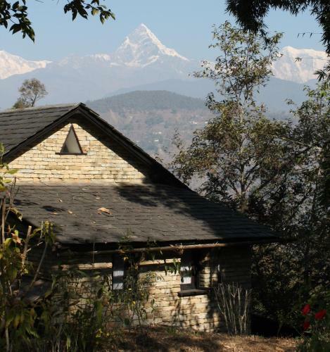 Hotel Tiger Mountain Pokhara Lodge