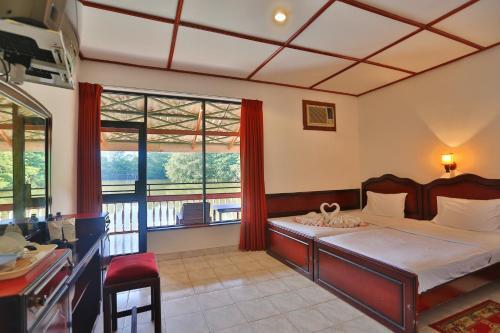 Hotel Centauria Lake Resort