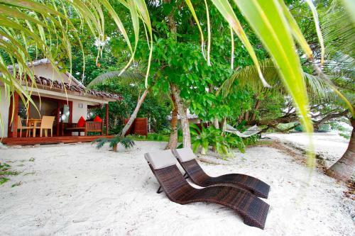 Hotel Erakor Island Resort & Spa