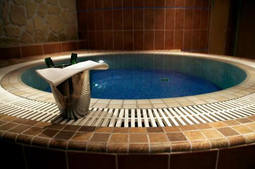 Pernilla Wiberg Hotel