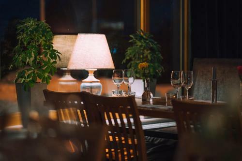 Pernilla Wiberg Hotel