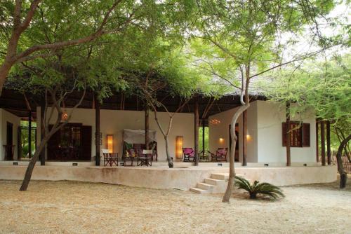 Hotel The Red Pepper House