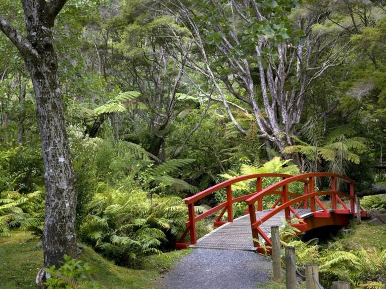 Bed & Breakfast Rapaura Watergardens