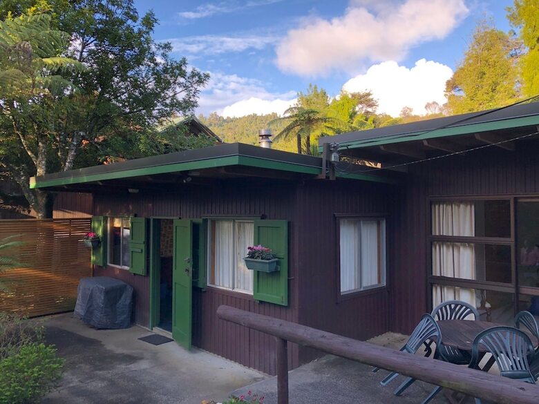Bed & Breakfast Rapaura Watergardens