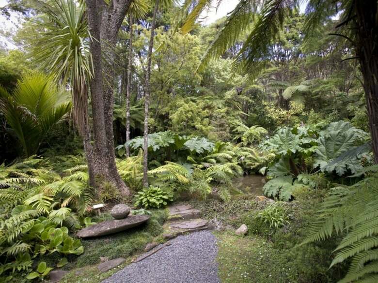 Bed & Breakfast Rapaura Watergardens