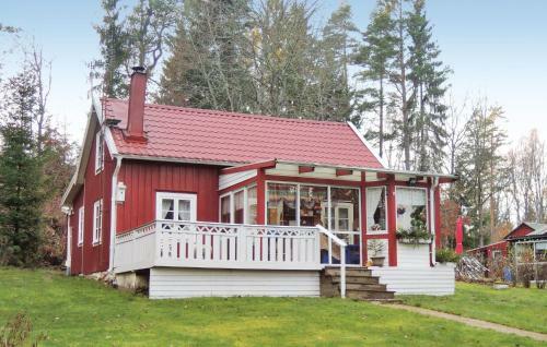 Holiday Home Skogsbacke Herrljunga