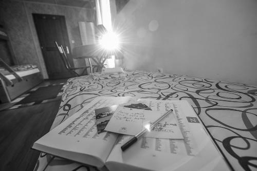 San Art Floating Hostel & Apartments