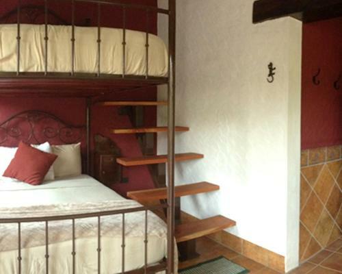 Hostal Rancho Chilamate Horse Ranch