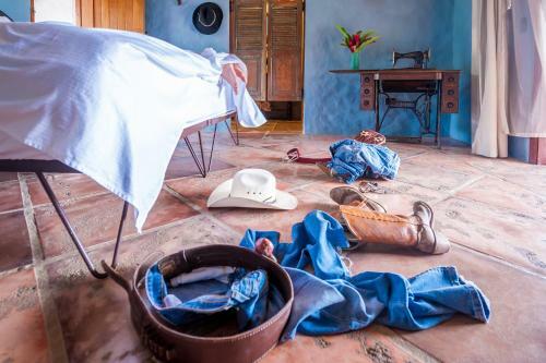 Hostal Rancho Chilamate Horse Ranch