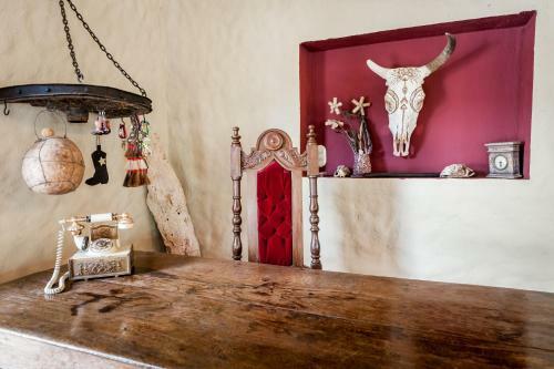 Hostal Rancho Chilamate Horse Ranch