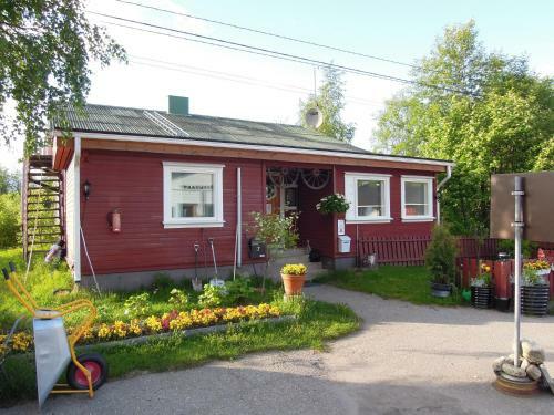 Hotel N�verniemi Holiday Center