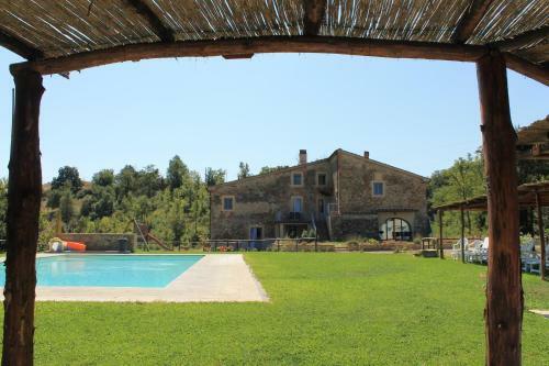 Agroturismo Agriturismo Dimore Di Poggianto