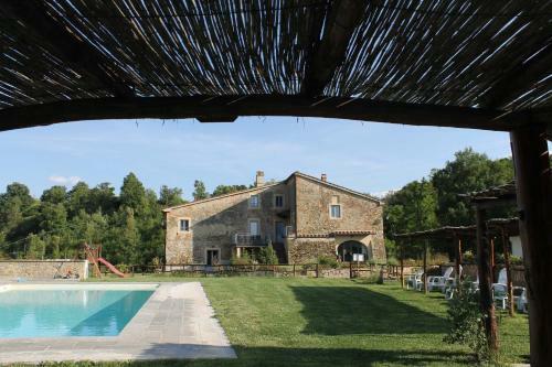 Agroturismo Agriturismo Dimore Di Poggianto