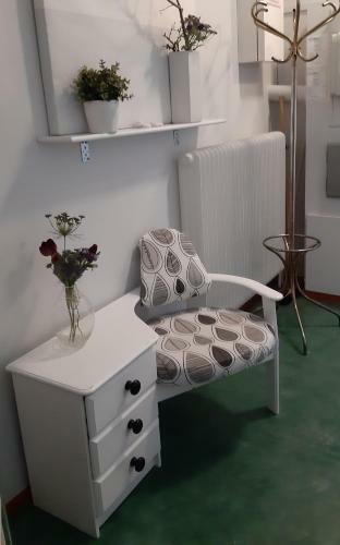Albergue Pite� Vandrarhem