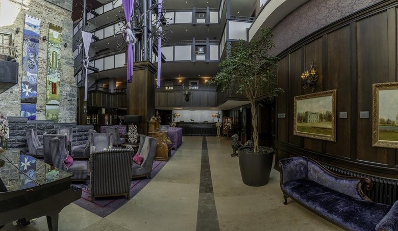 Hotel Clontarf Castle