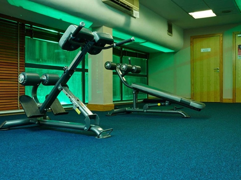 Hotel Green Isle Conference & Leisure