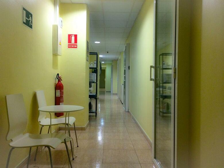 Hostal Barcelona City North