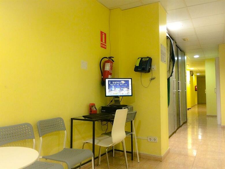 Hostal Barcelona City North