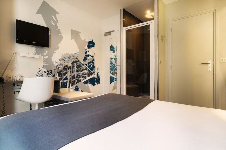 Hotel Arc De Triomphe Etoile