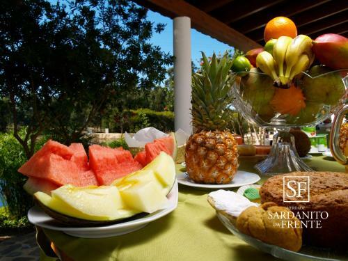 Agroturismo Herdade Do Sardanito Da Frente