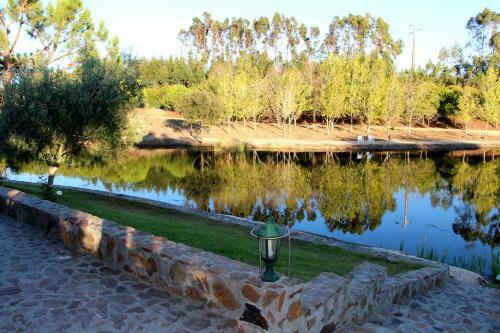 Agroturismo Herdade Do Sardanito Da Frente