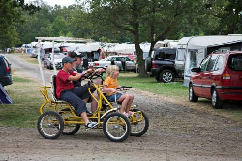 Kronocamping Saxn�s
