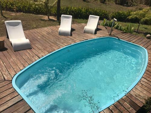 Agroturismo Est�ncia Maca�bas