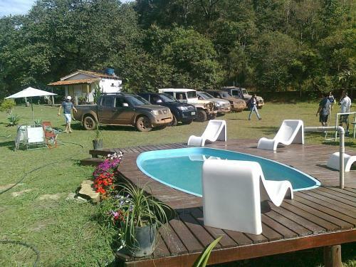 Agroturismo Est�ncia Maca�bas